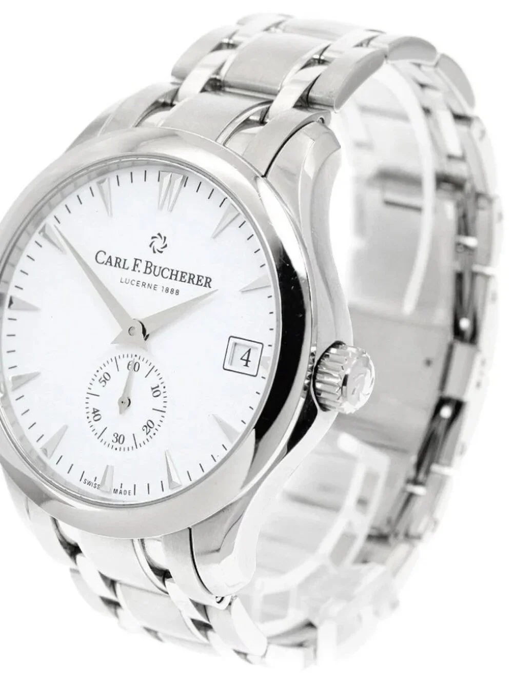 CARL F.BUCHERER brand	carl bucherer